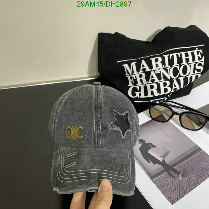 Cap-(Hat)-Celine Code: DH2897 $: 29USD