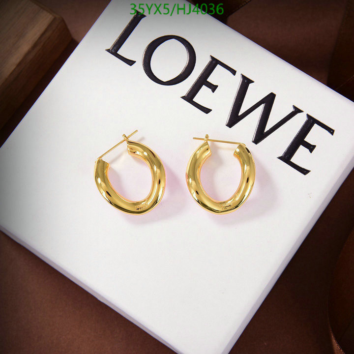 Jewelry-Loewe Code: HJ4036 $: 35USD