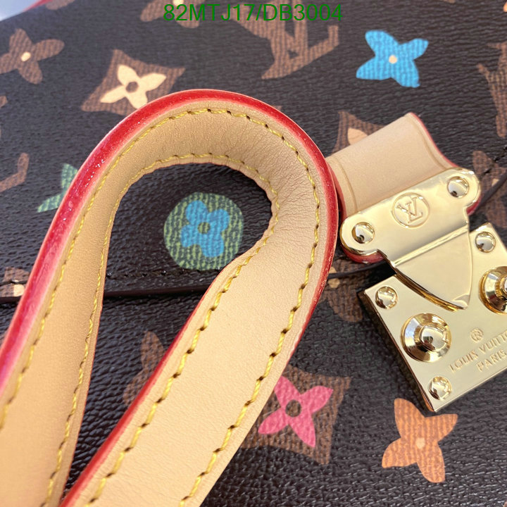 LV Bag-(4A)-Pochette MTis Bag- Code: DB3004 $: 82USD