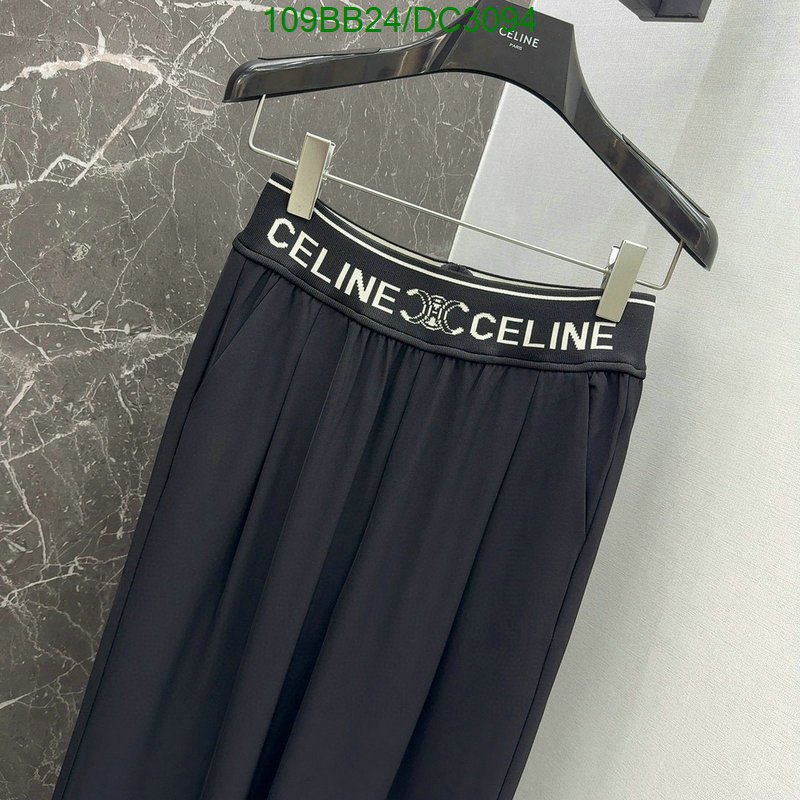 Clothing-Celine Code: DC3094 $: 109USD