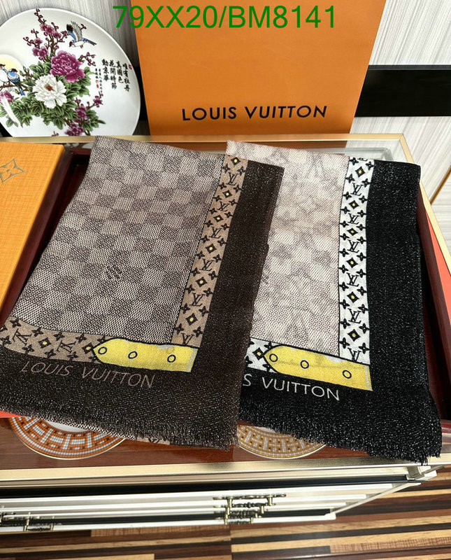 Scarf-LV Code: BM8141 $: 79USD