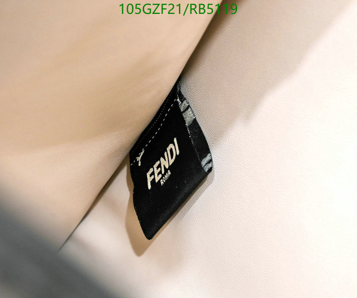 Fendi Bag-(4A)-Peekaboo Code: RB5119 $: 105USD
