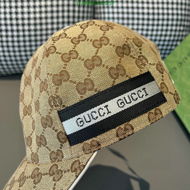 Cap-(Hat)-Gucci Code: DH2957 $: 37USD