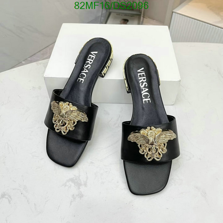 Women Shoes-Versace Code: DS2096 $: 82USD