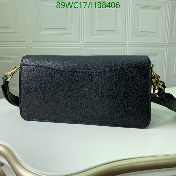 Coach Bag-(4A)-Crossbody- Code: HB8406 $: 89USD