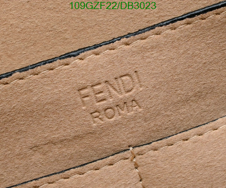 Fendi Bag-(4A)-Handbag- Code: DB3023