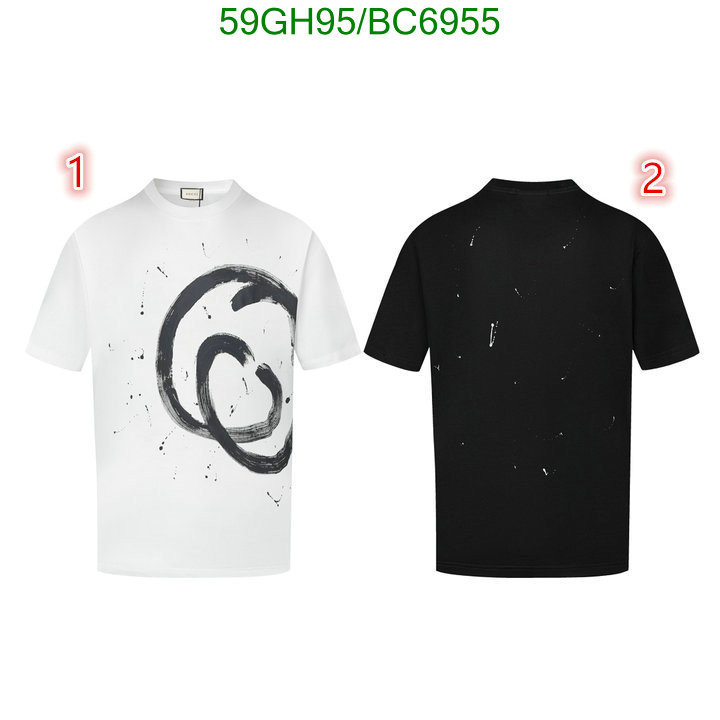 Clothing-Gucci Code: BC6955 $: 59USD