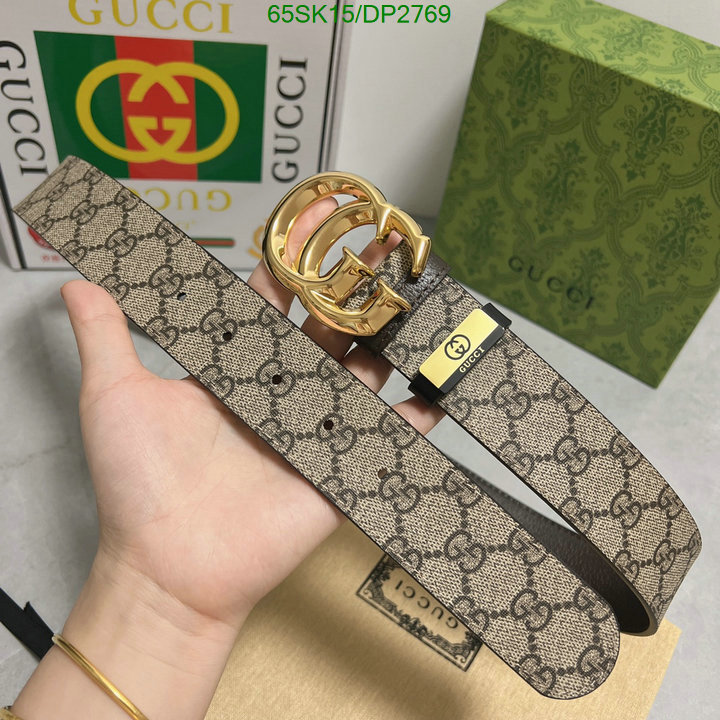 Belts-Gucci Code: DP2769 $: 65USD