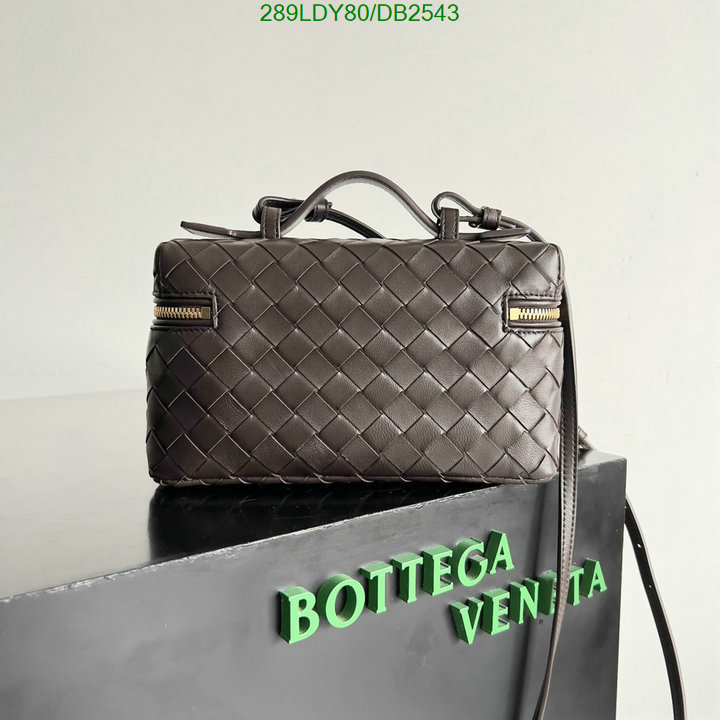 BV Bag-(Mirror)-Crossbody- Code: DB2543 $: 289USD