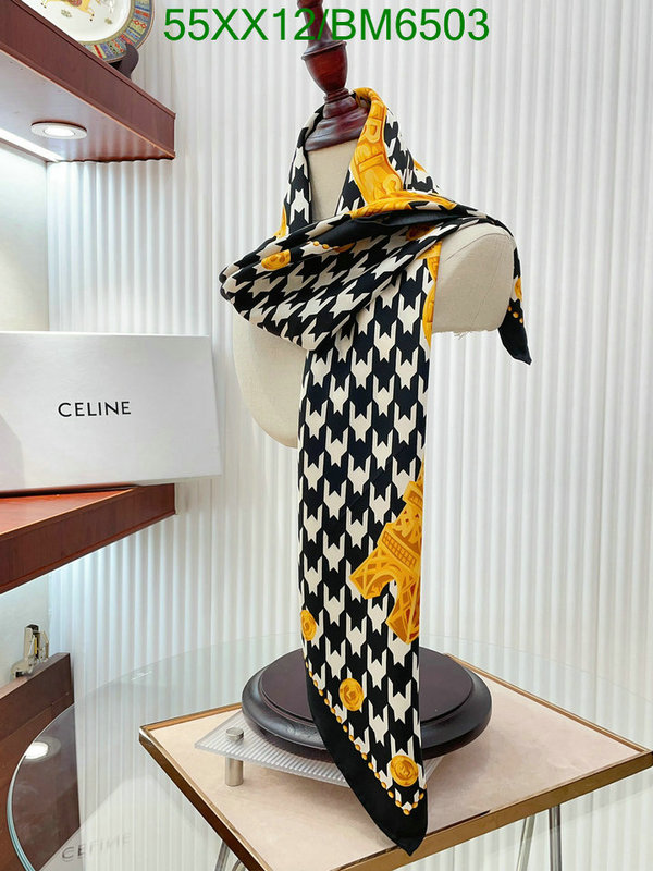 Scarf-Celine Code: BM6503 $: 55USD