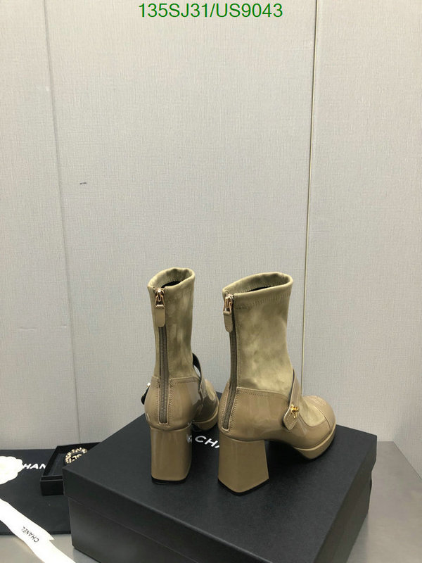 Women Shoes-Boots Code: US9043 $: 135USD