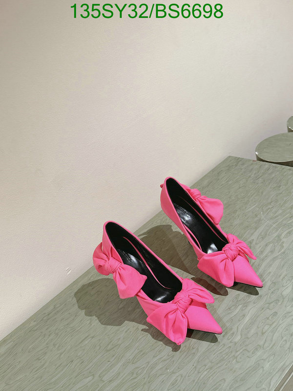 Women Shoes-Balenciaga Code: BS6698 $: 135USD