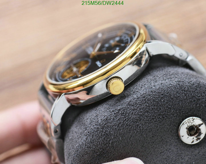 Watch-Mirror Quality-Omega Code: DW2444 $: 215USD