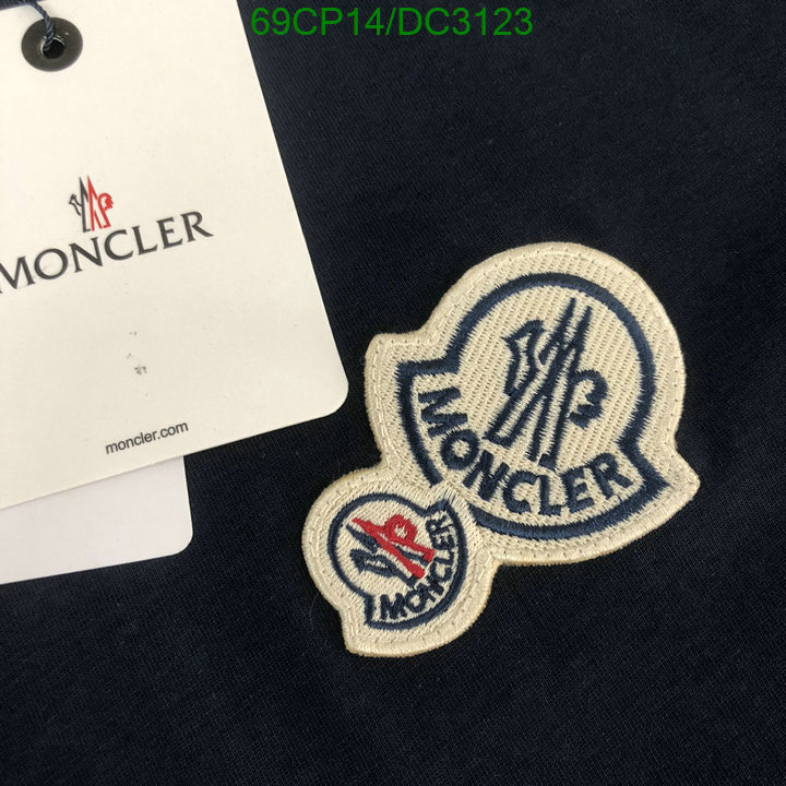 Clothing-Moncler Code: DC3123 $: 69USD