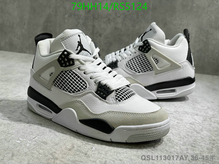 Men shoes-Air Jordan Code: RS5124 $: 79USD