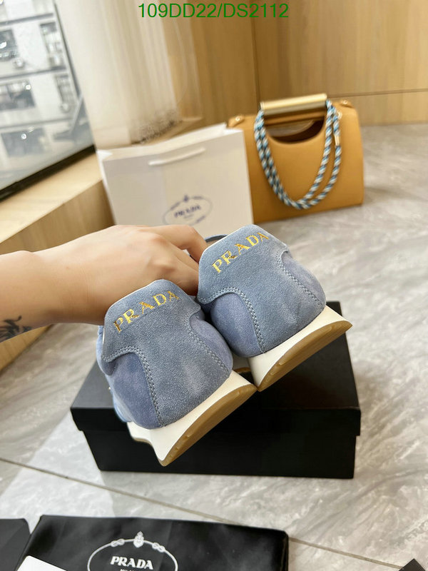 Women Shoes-Prada Code: DS2112 $: 109USD