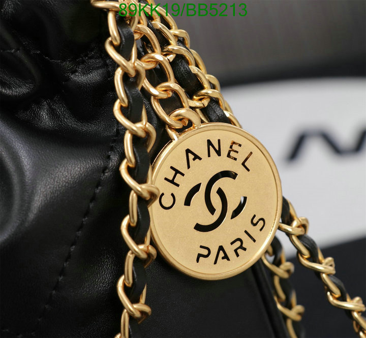 Chanel Bag-(4A)-Crossbody- Code: BB5213 $: 89USD