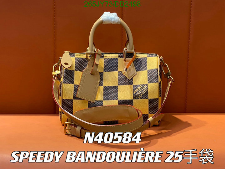 LV Bag-(Mirror)-Speedy- Code: DB2498 $: 265USD