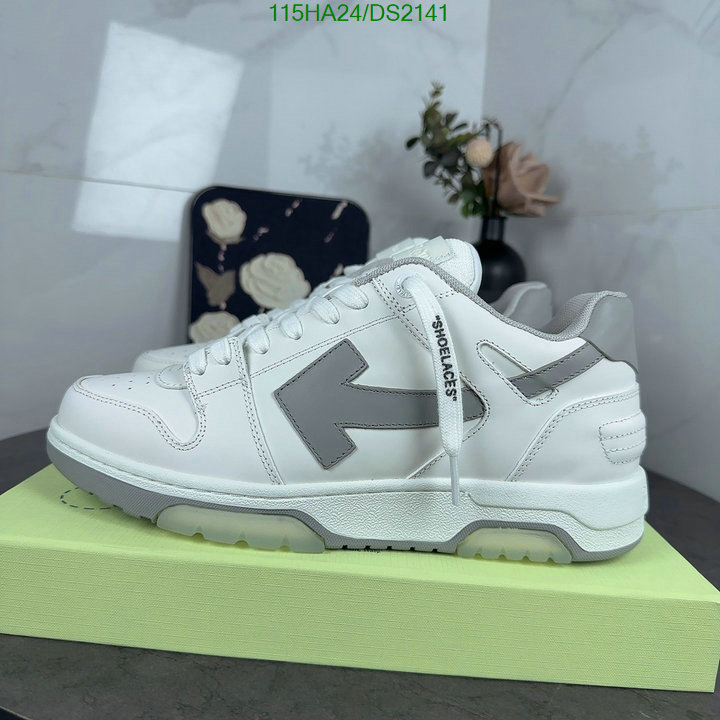 Women Shoes-Off-White Code: DS2141 $: 115USD
