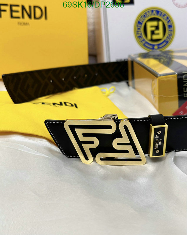 Belts-Fendi Code: DP2696 $: 69USD