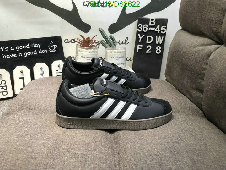 Women Shoes-Adidas Code: DS2622 $: 75USD