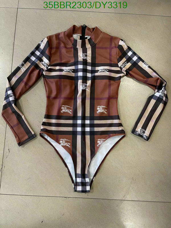 Swimsuit-Burberry Code: DY3319 $: 35USD