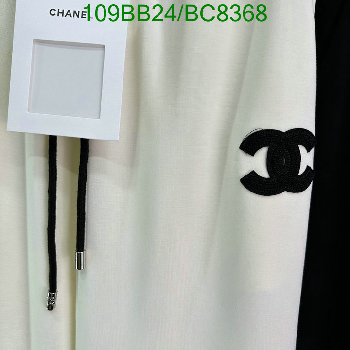 Clothing-Chanel Code: BC8368 $: 109USD