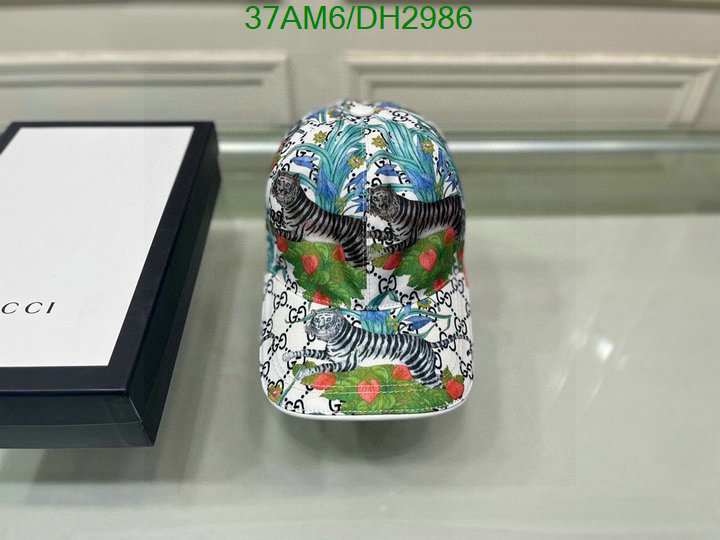 Cap-(Hat)-Gucci Code: DH2986 $: 37USD