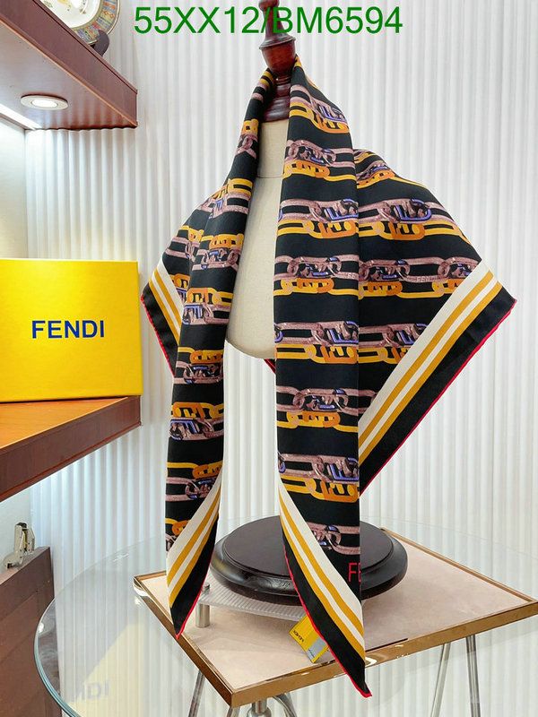 Scarf-Fendi Code: BM6594 $: 55USD