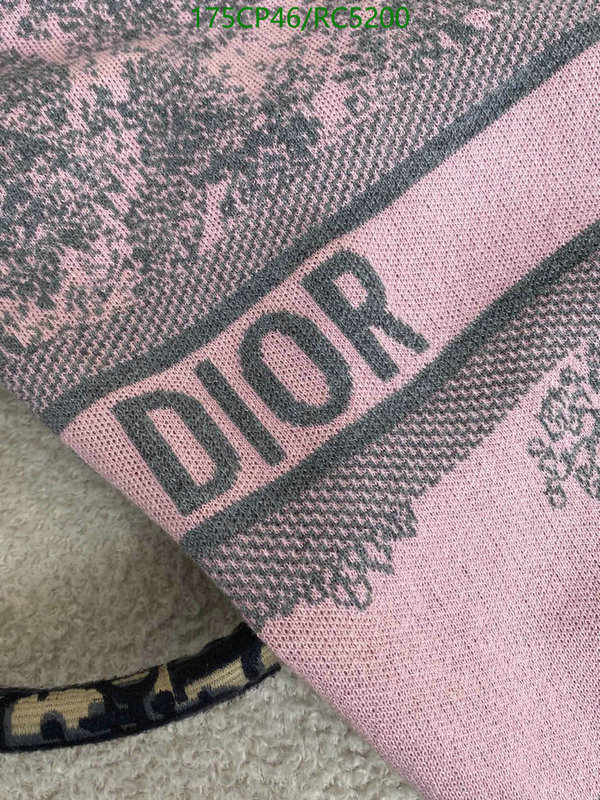 Clothing-Dior Code: RC5200 $: 175USD