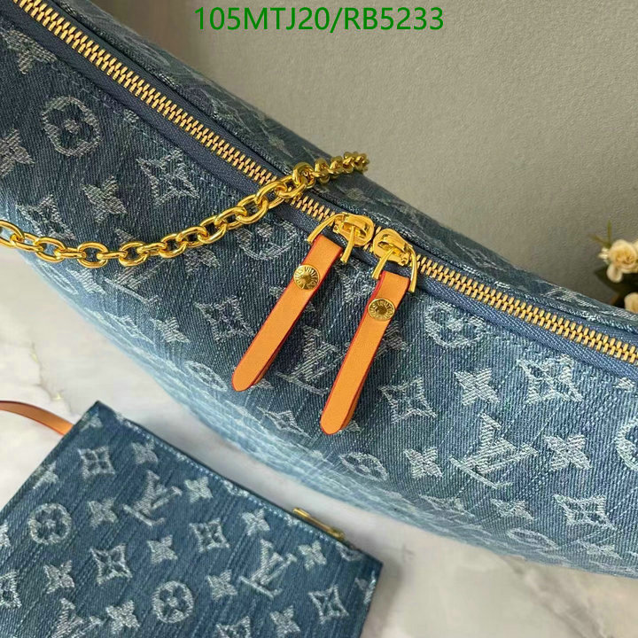 LV Bag-(4A)-Pochette MTis Bag- Code: RB5233 $: 105USD