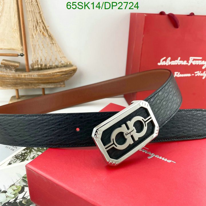 Belts-Ferragamo Code: DP2724 $: 65USD