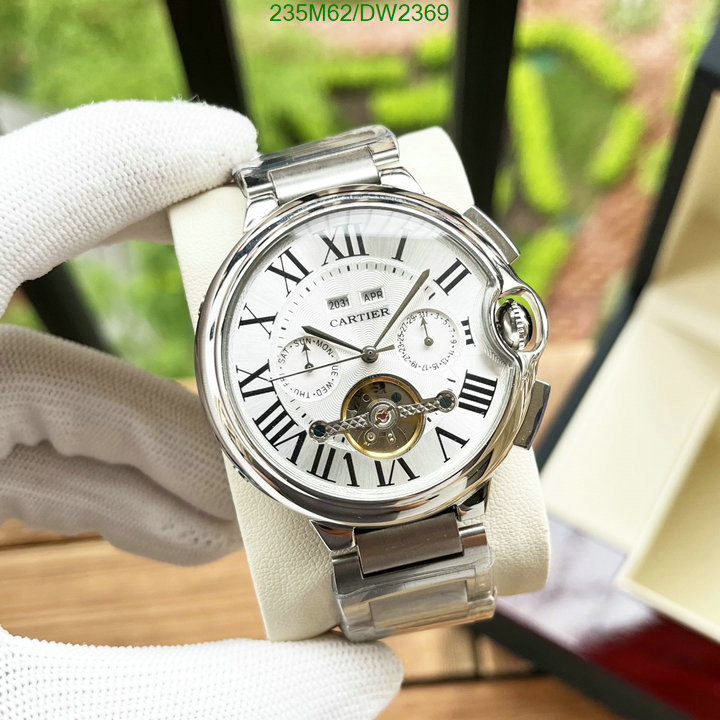 Watch-Mirror Quality-Cartier Code: DW2369 $: 235USD