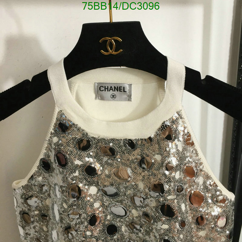 Clothing-Chanel Code: DC3096 $: 75USD