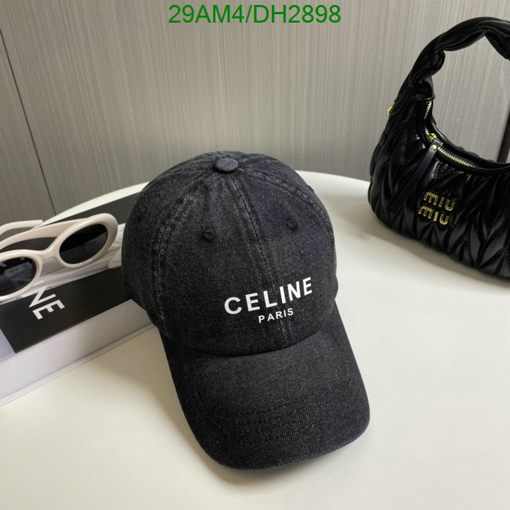 Cap-(Hat)-Celine Code: DH2898 $: 29USD