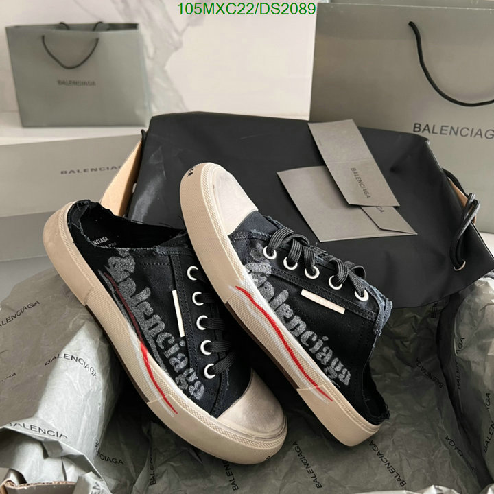 Women Shoes-Balenciaga Code: DS2089 $: 105USD