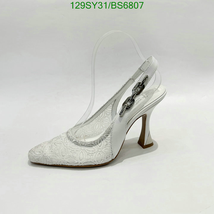 Women Shoes-LV Code: BS6807 $: 129USD