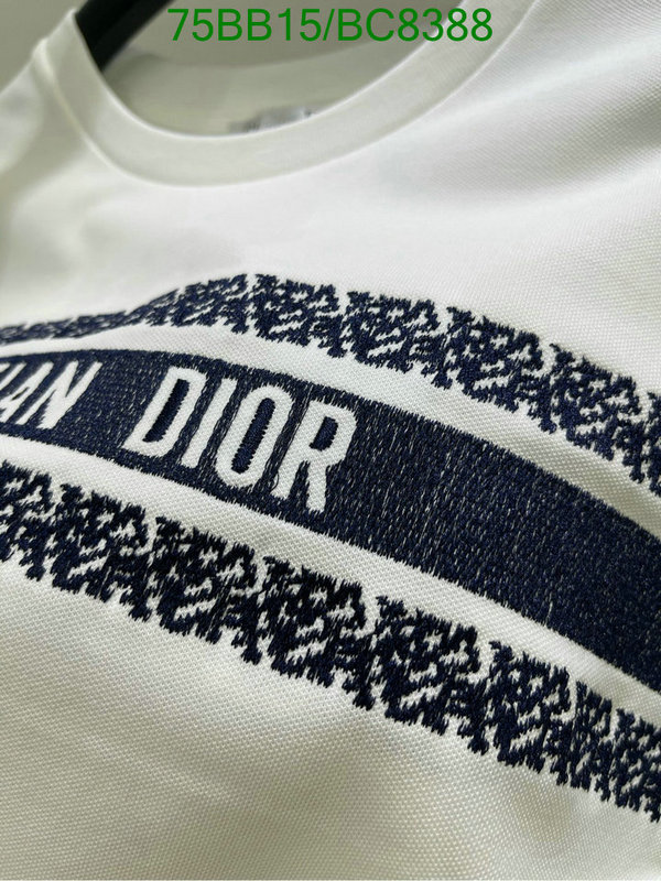 Clothing-Dior Code: BC8388 $: 75USD