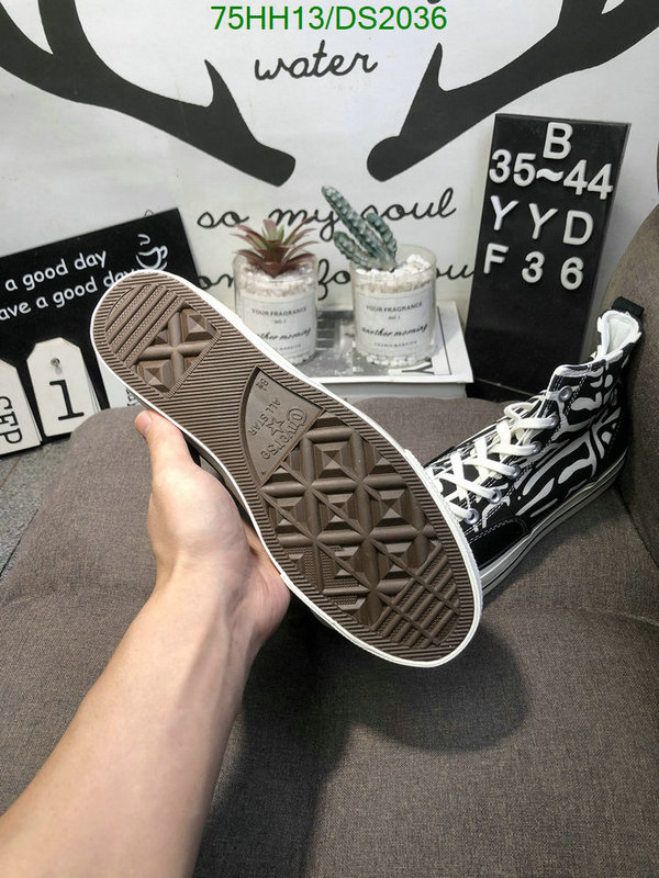 Women Shoes-Converse Code: DS2036 $: 75USD