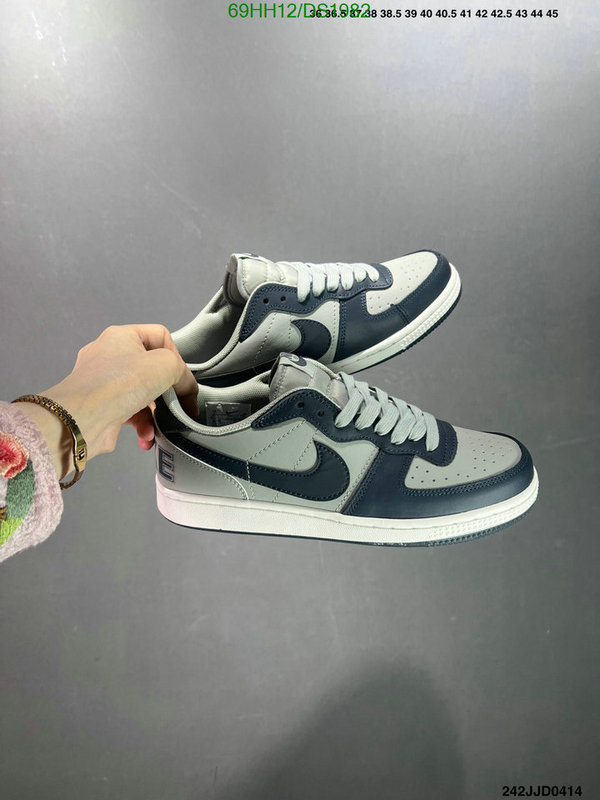 Men shoes-Nike Code: DS1982 $: 69USD