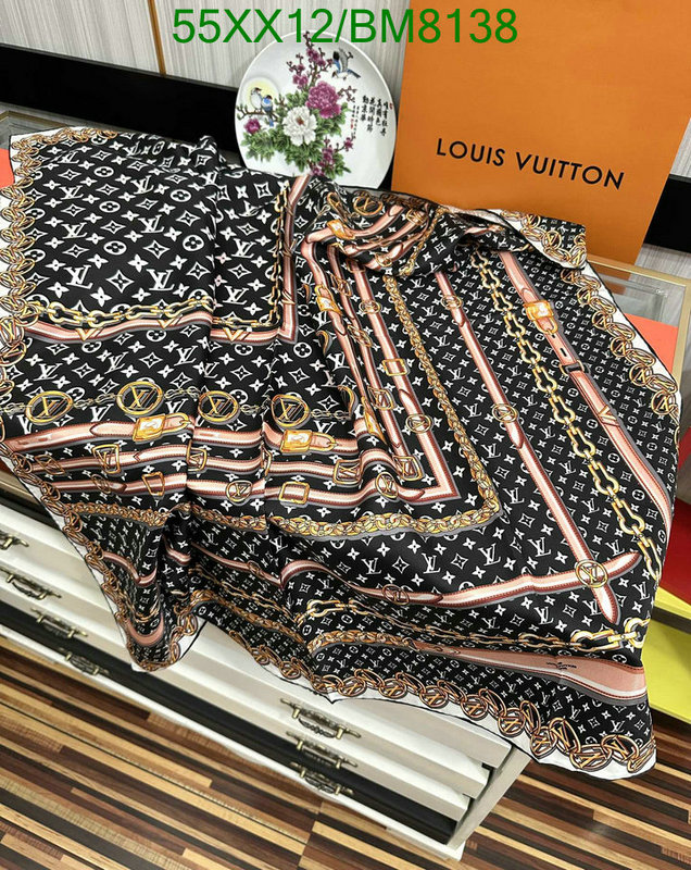 Scarf-LV Code: BM8138 $: 55USD