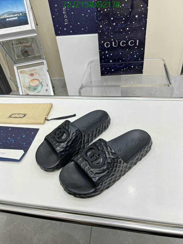 Men shoes-Gucci Code: DS2178 $: 72USD