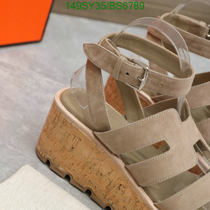 Women Shoes-Hermes Code: BS6789 $: 149USD