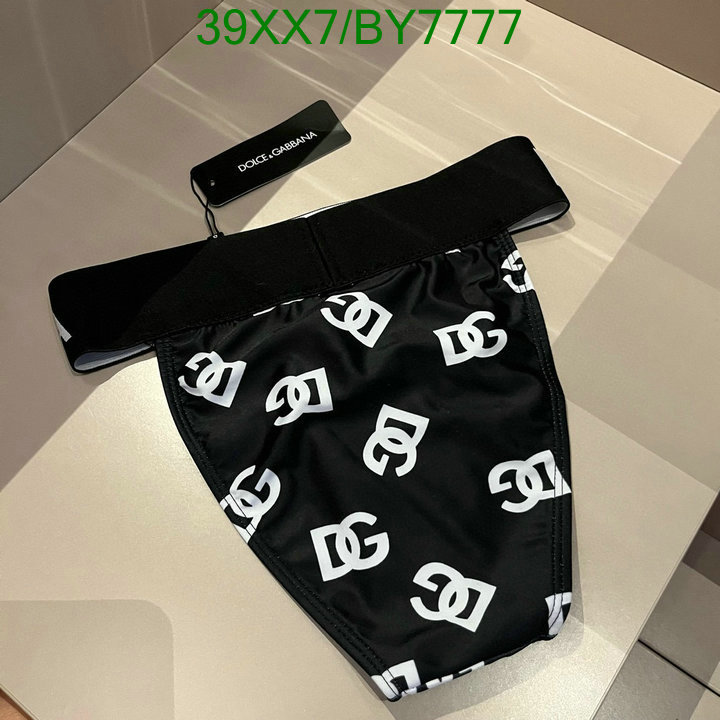 Swimsuit-D&G Code: BY7777 $: 39USD