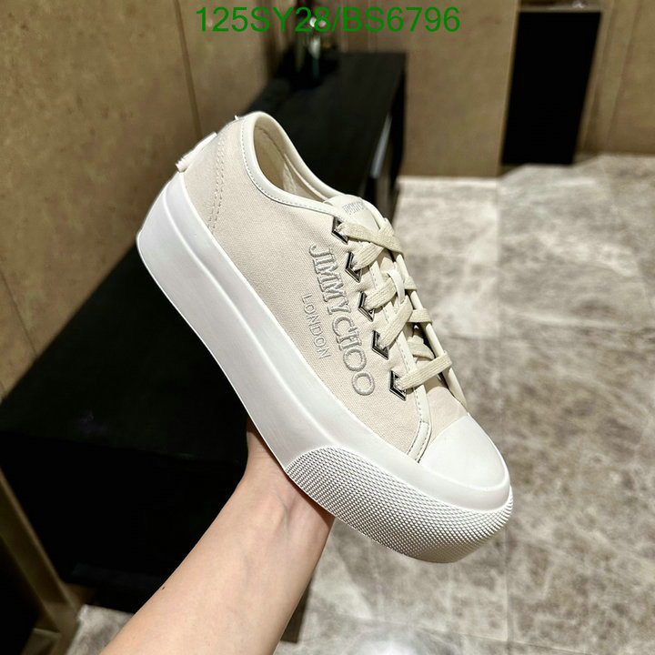 Women Shoes-Jimmy Choo Code: BS6796 $: 125USD