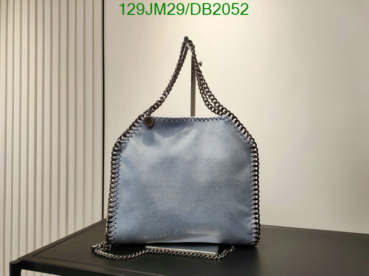 Stella McCartney Bag-(Mirror)-Handbag- Code: DB2052