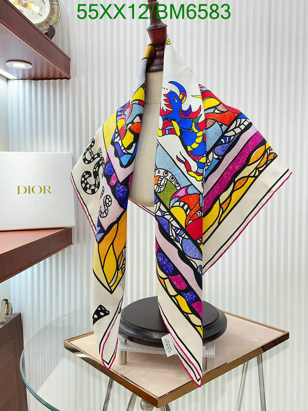 Scarf-Dior Code: BM6583 $: 55USD