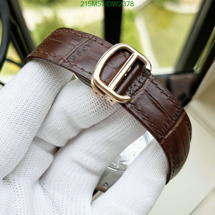 Watch-Mirror Quality-Cartier Code: DW2378 $: 215USD