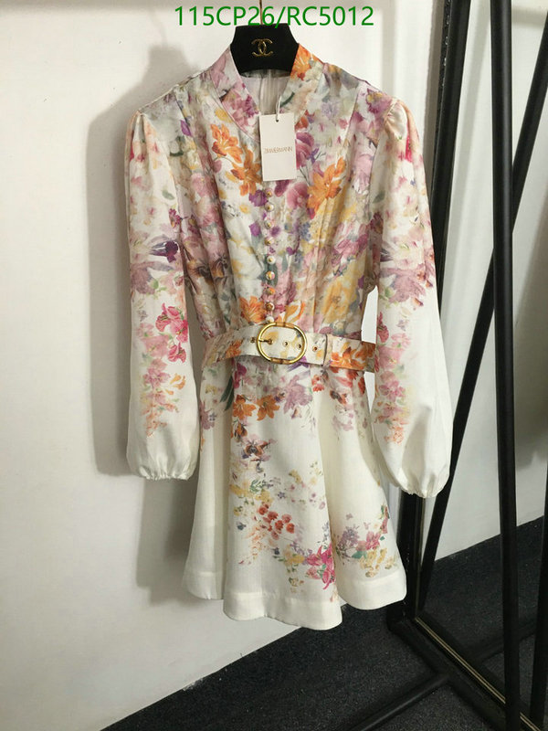 Clothing-Zimmermann Code: RC5012 $: 115USD