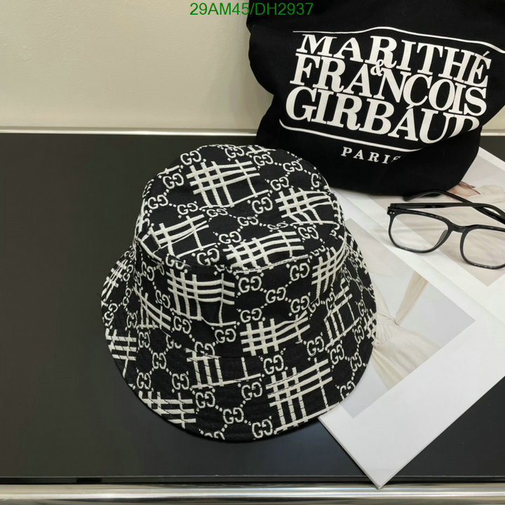 Cap-(Hat)-Gucci Code: DH2937 $: 29USD